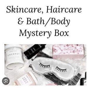BUNDLE!! 5pcs Luxurious Skincare Surprise Set - 5items